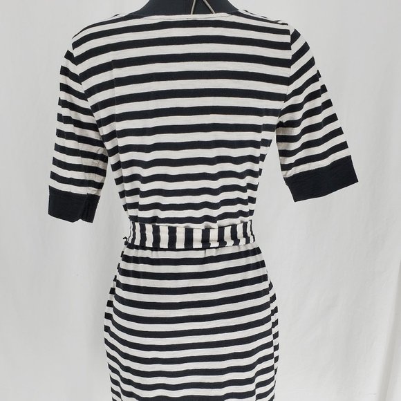 Banana Republic Jersey Knit Dress Women's Medium - Picture 4 of 7